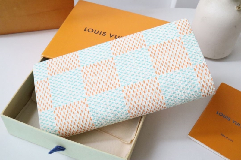 LV Wallets